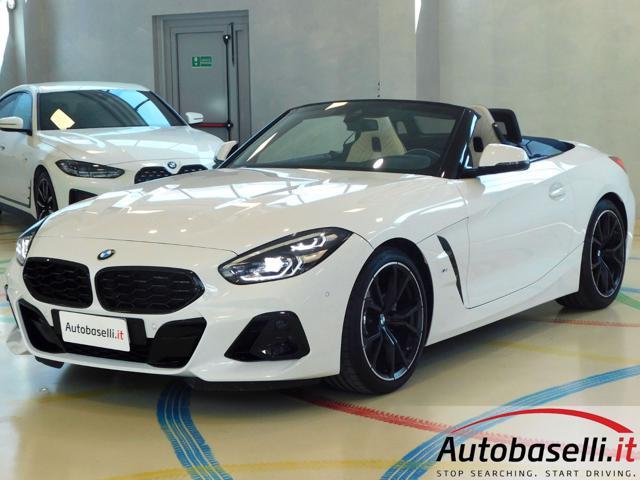 BMW Z4 CABRIO SDRIVE20I MSPORT AUTOMATICA 197CV