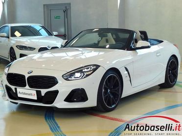BMW Z4 CABRIO SDRIVE20I MSPORT AUTOMATICA 197CV