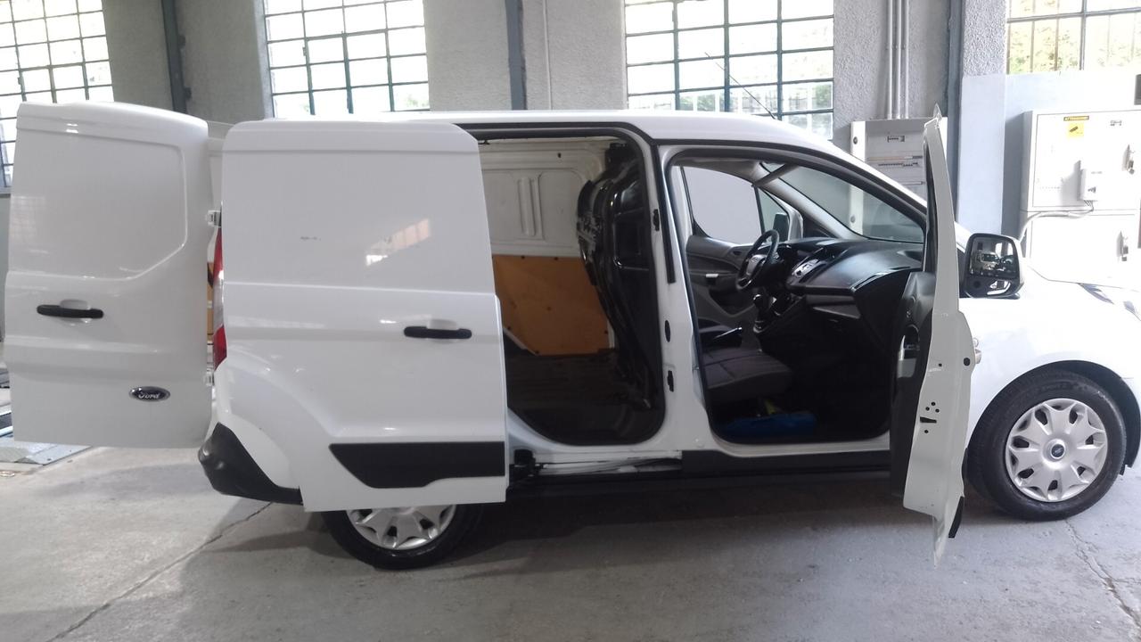 Ford Transit Connect van TDCI 1.5 NEOP 2016 E6
