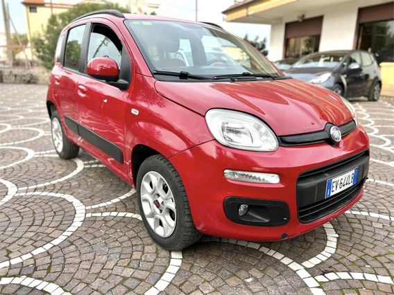 FIAT Panda Panda 0.9 TwinAir Turbo Nat. Pow. Lounge