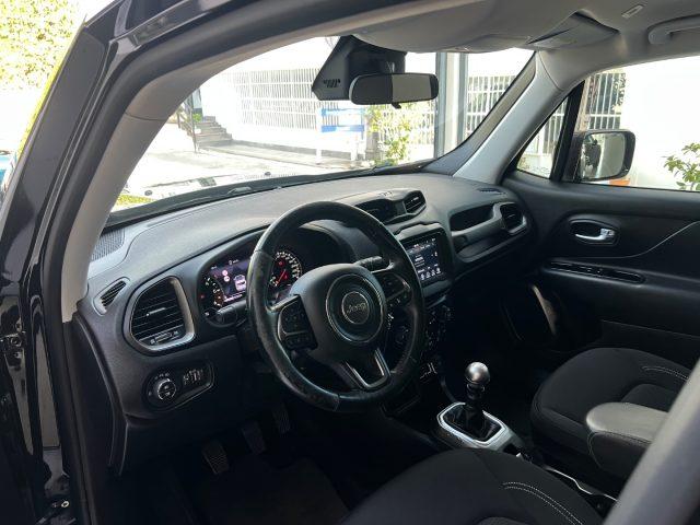 JEEP Renegade 1.6 Mjt 120 CV Limited da e199,00 mensili