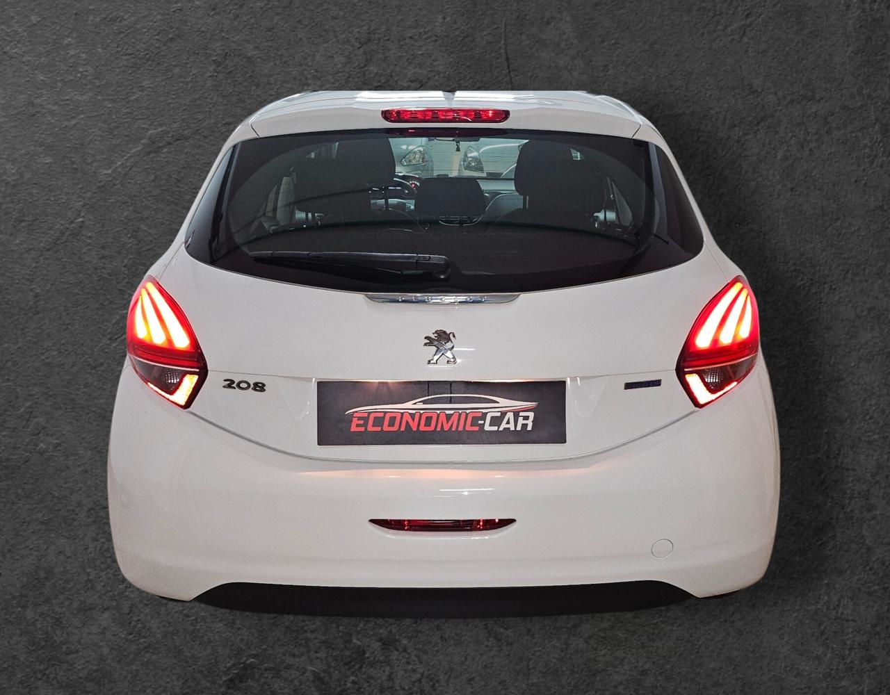 Peugeot 208 BlueHDi 75 5 porte Allure KM 135000