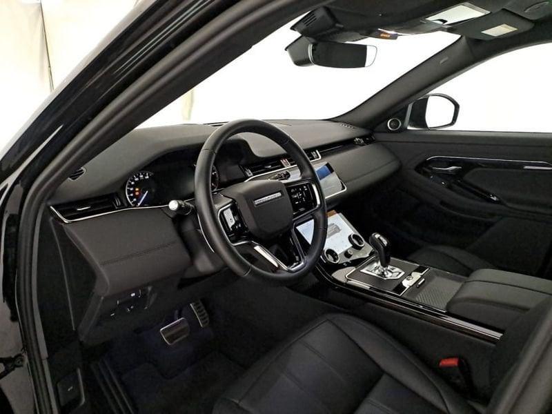 Land Rover RR Evoque EVOQUE 2.0D I4 MHEV R-DYNAMIC SE AWD 204CV AUTO