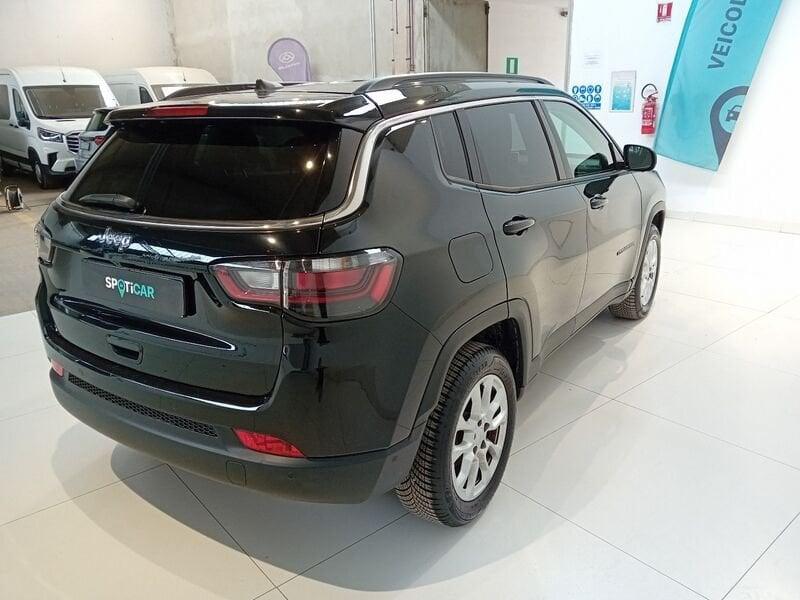 Jeep Compass 1.6 Multijet II 2WD Limited