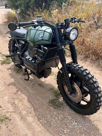 Bmw k75 k100 k1100 - special - scrambler caferacer