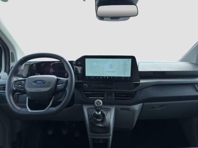 FORD Tourneo Custom 2°s 320 2.0 EcoBlue 150CV PL Titanium