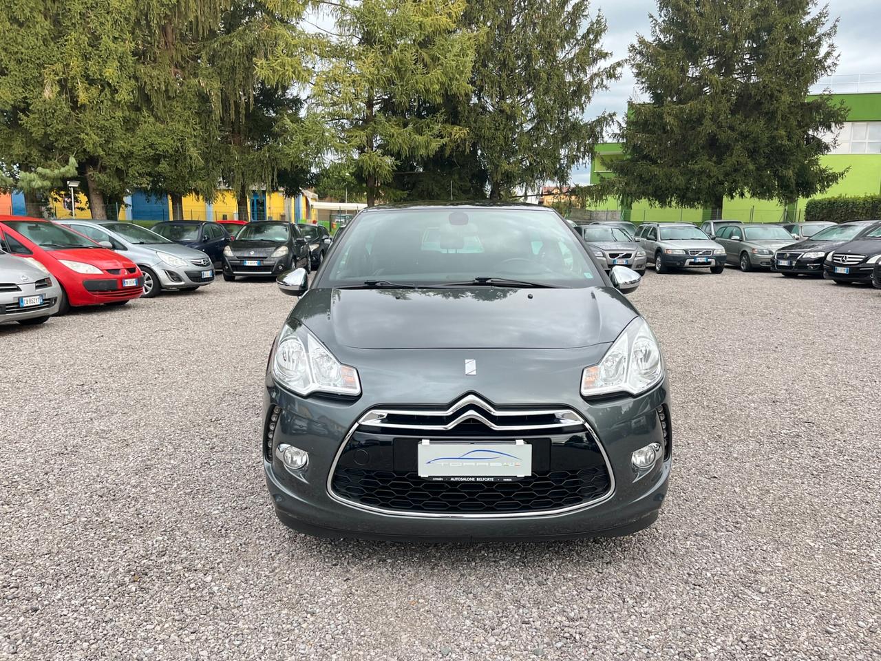 Ds DS3 DS 3 1.2 VTi 82 Chic