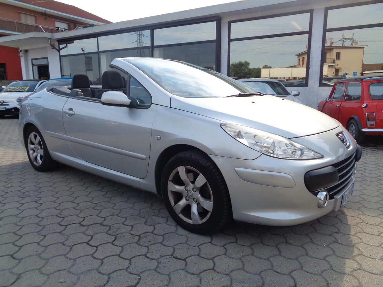 Peugeot 307 2.0 16V HDi FAP CC Australian