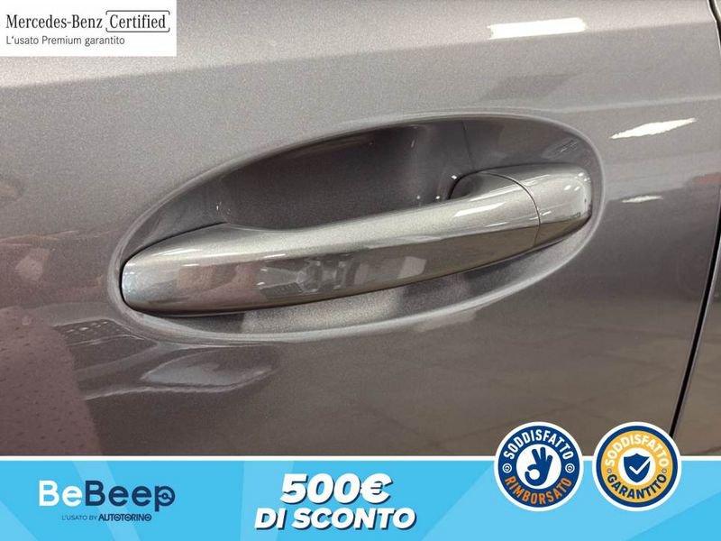 Mercedes-Benz GLB Classe 180 D PROGRESSIVE ADVANCED AUTO