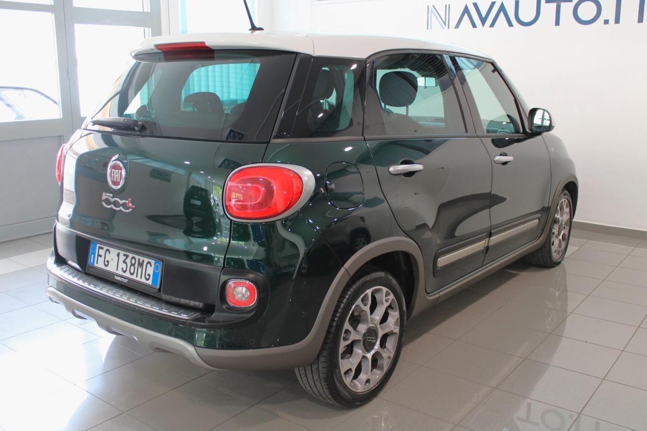 FIAT 500L 1.6 Mjet Trekking - 2016