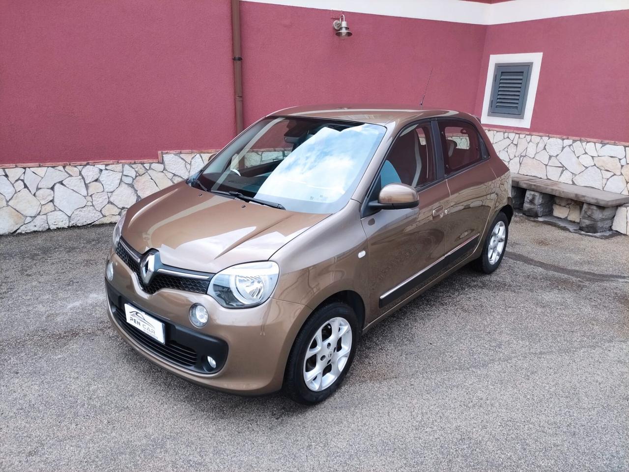 Renault Twingo 1.0 SCe Live