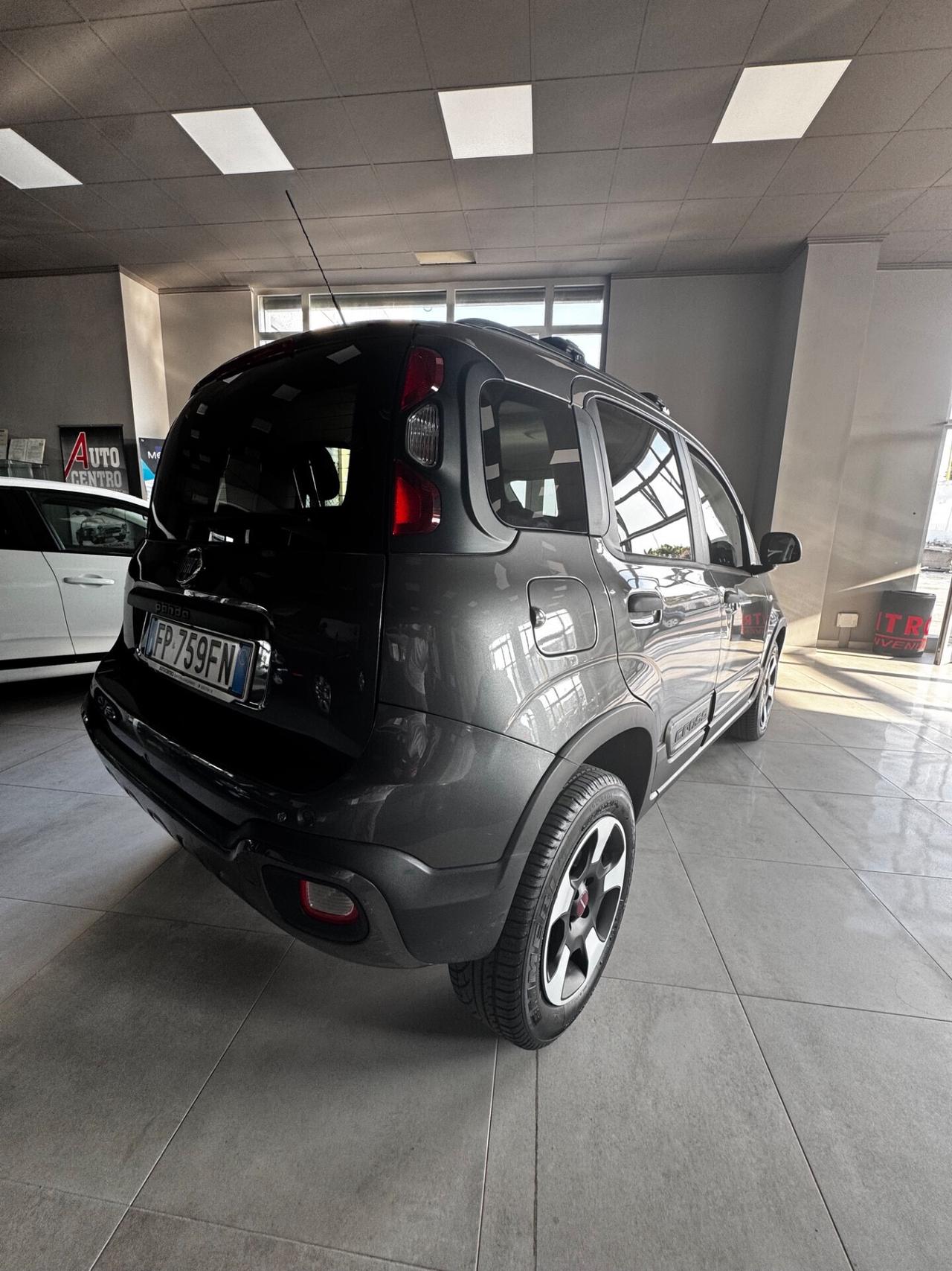 FIAT PANDA 1.3 MJET 4X4 CROSS MY2018