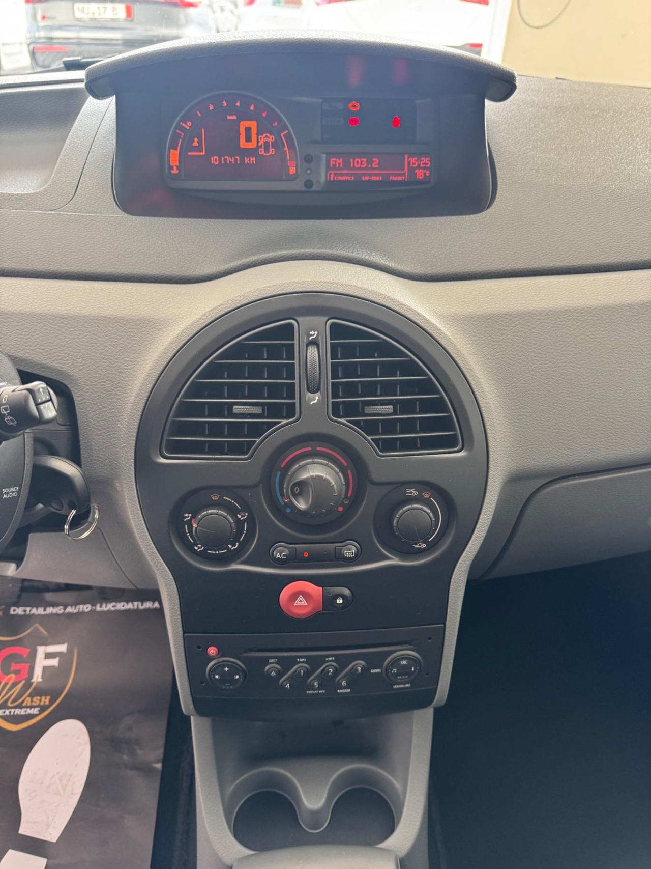 Renault Modus 1.2 16V Live