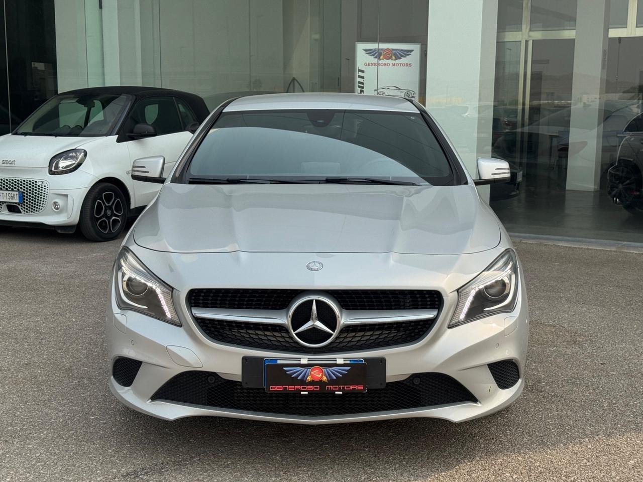 Mercedes-benz CLA 200 CDI Sport
