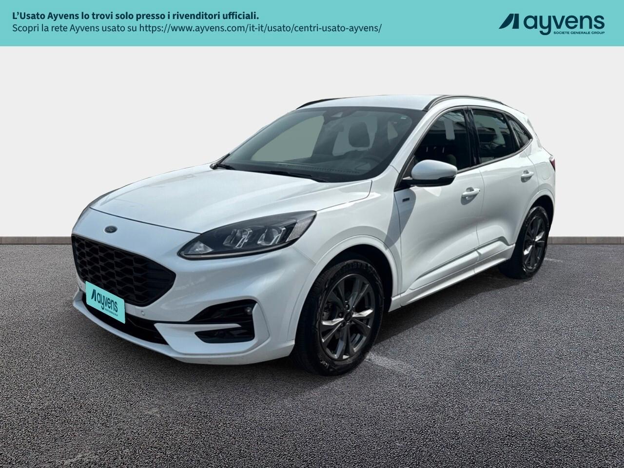 Ford Kuga 2.5 Full Hybrid 190 CV CVT 2WD ST-Line