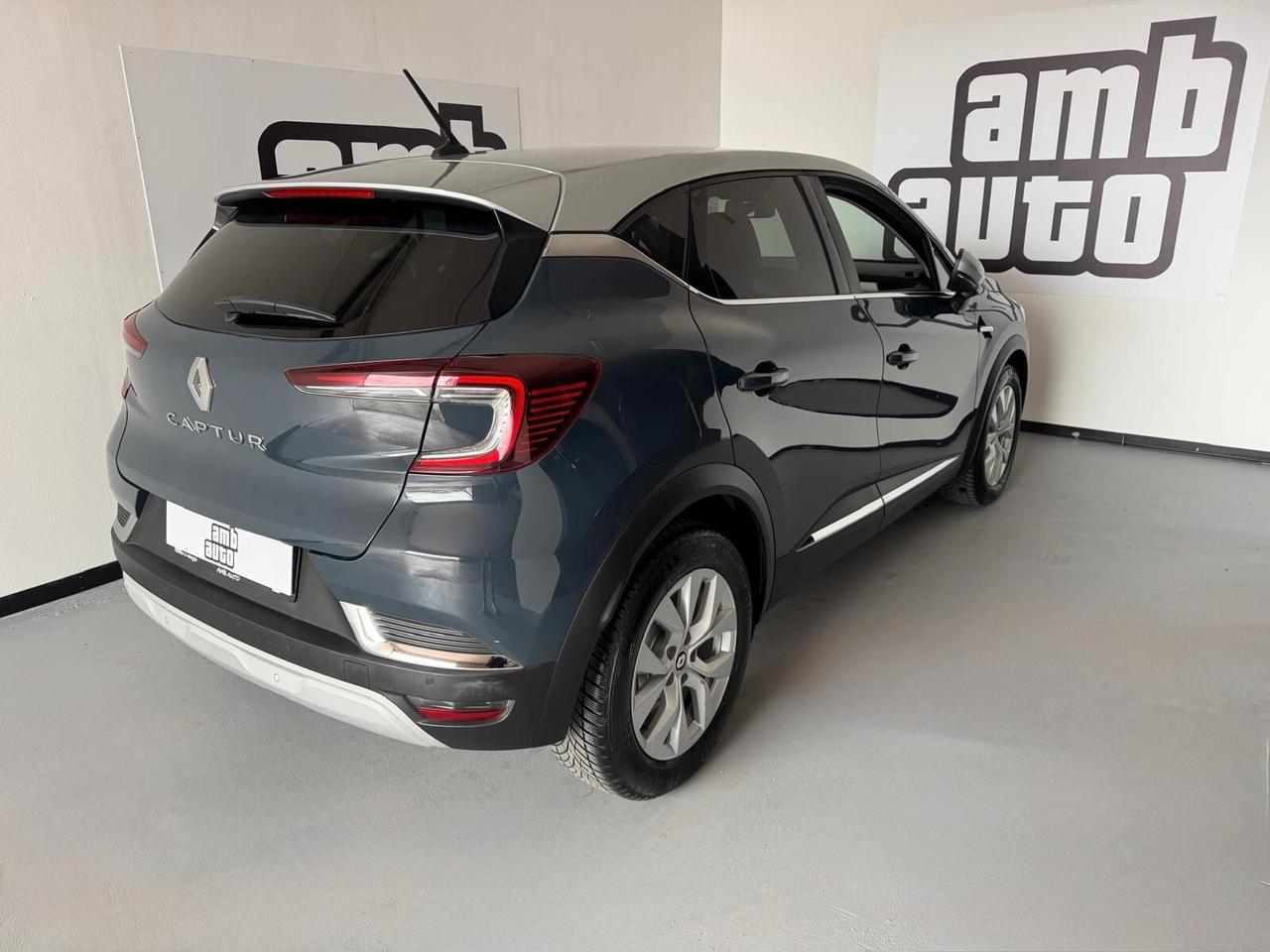 Renault Captur TCe 100 CV GPL Intens