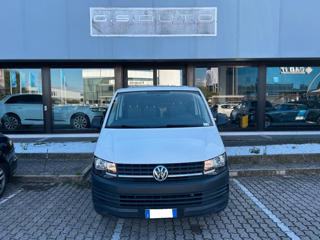 Volkswagen Transporter T6 2.0 TDI 102cv Business E6