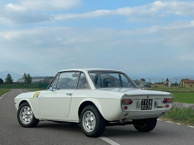 Lancia Fulvia HF 1600 Lusso ASI ORO