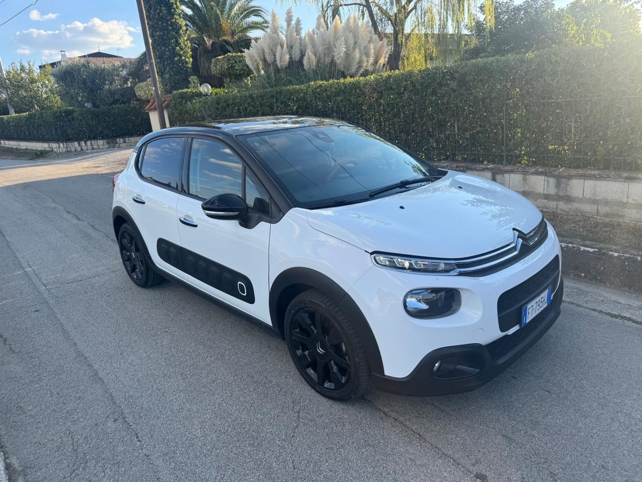 Citroen C3 BlueHDi 100 S&S Uptown