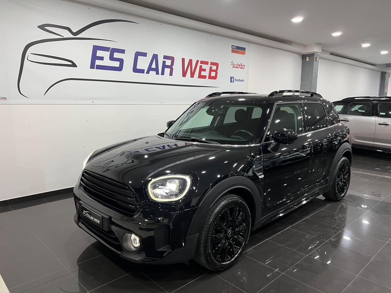 Mini Cooper Countryman 2.0 D Aut. Classic 150 cv