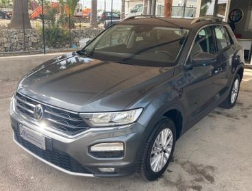 Volkswagen T-Roc 2.0 TDI SCR 150 CV DSG 4MOTION