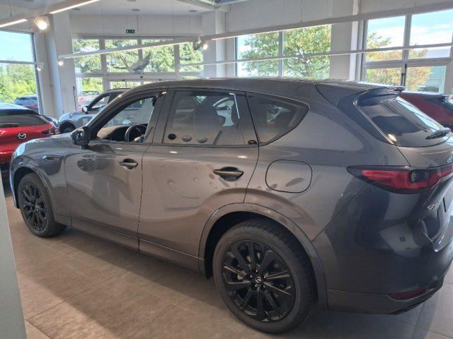 MAZDA CX-60 3.3L e-Skyactiv D 200 CV M Hybrid RWD Homura