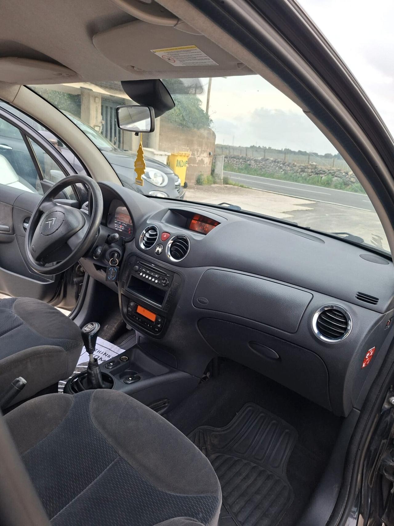 Citroen C3 1.4 HDi 70CV neopatentati