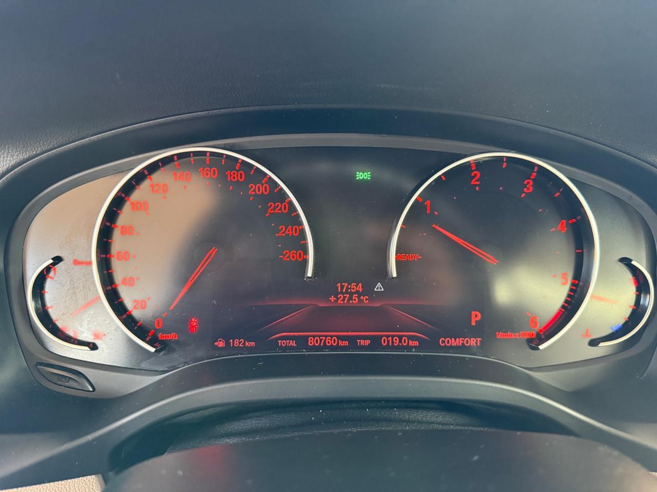 Bmw X3 xDrive20d Msport