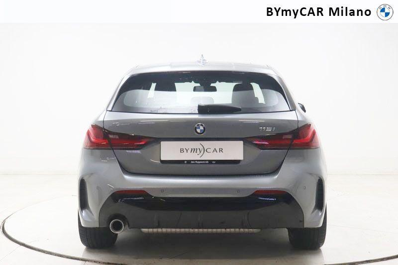 BMW Serie 1 5 Porte 118 i Msport DCT