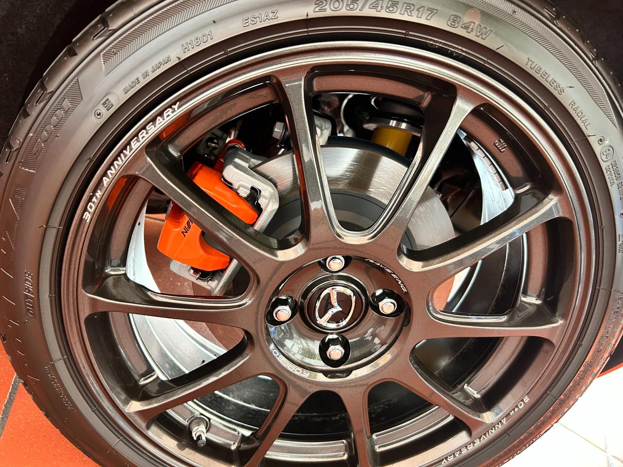 Mazda MX-5 anniversary