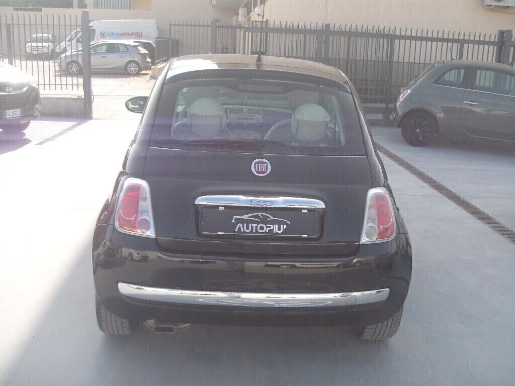 Fiat 500 1.2 Lounge NUOVISSIMA - 2007