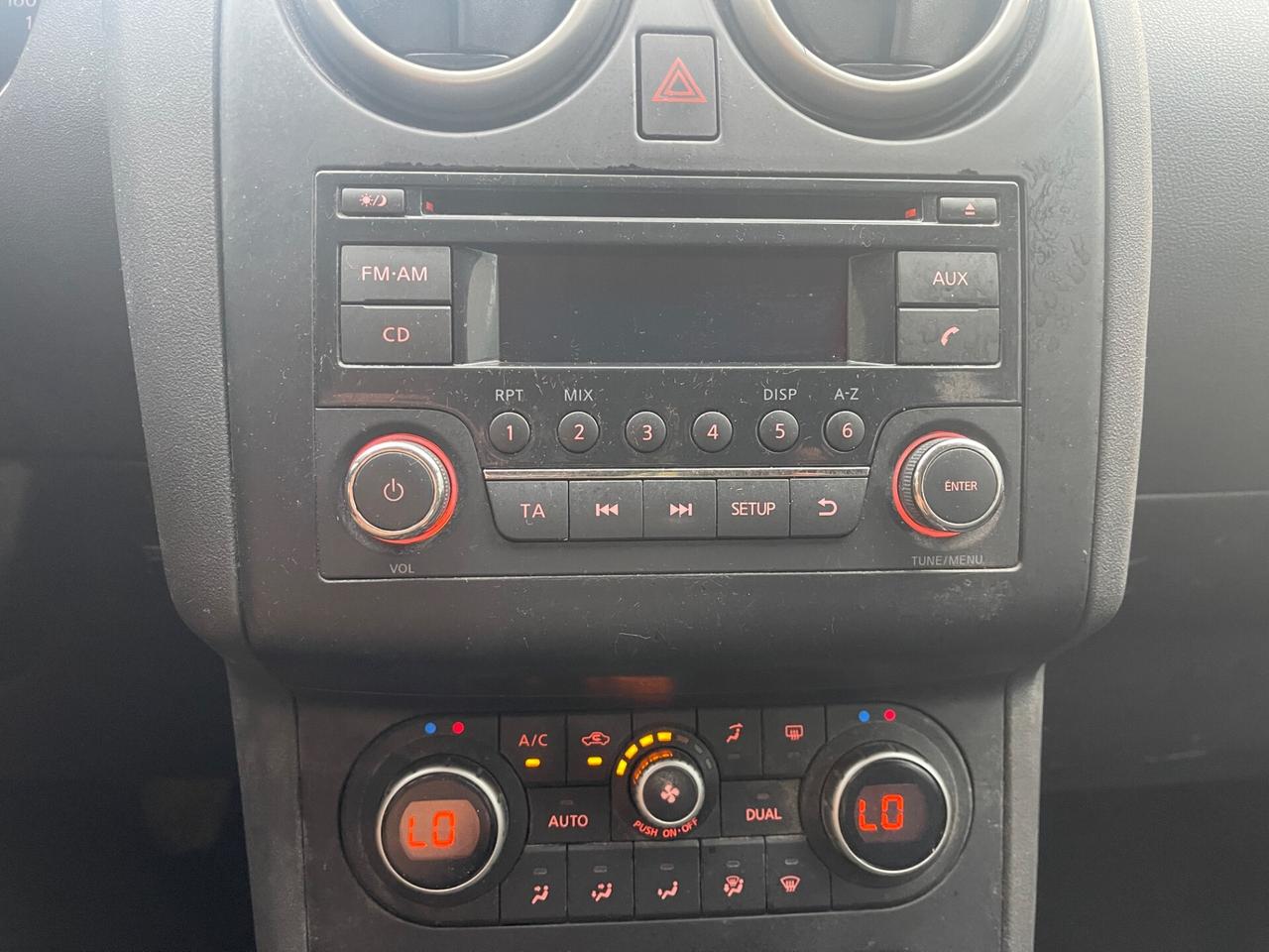 NISSAN QASCAI 1.6DCI EURO5A 4X4 UNI PROP