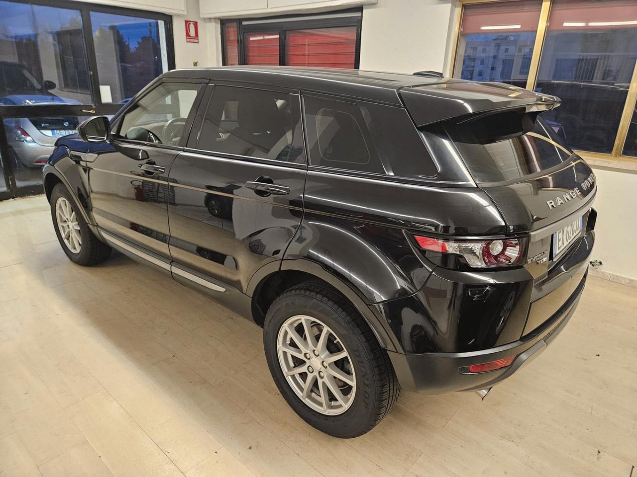 Land Rover RR Evoque 2.2 td4 Automatica