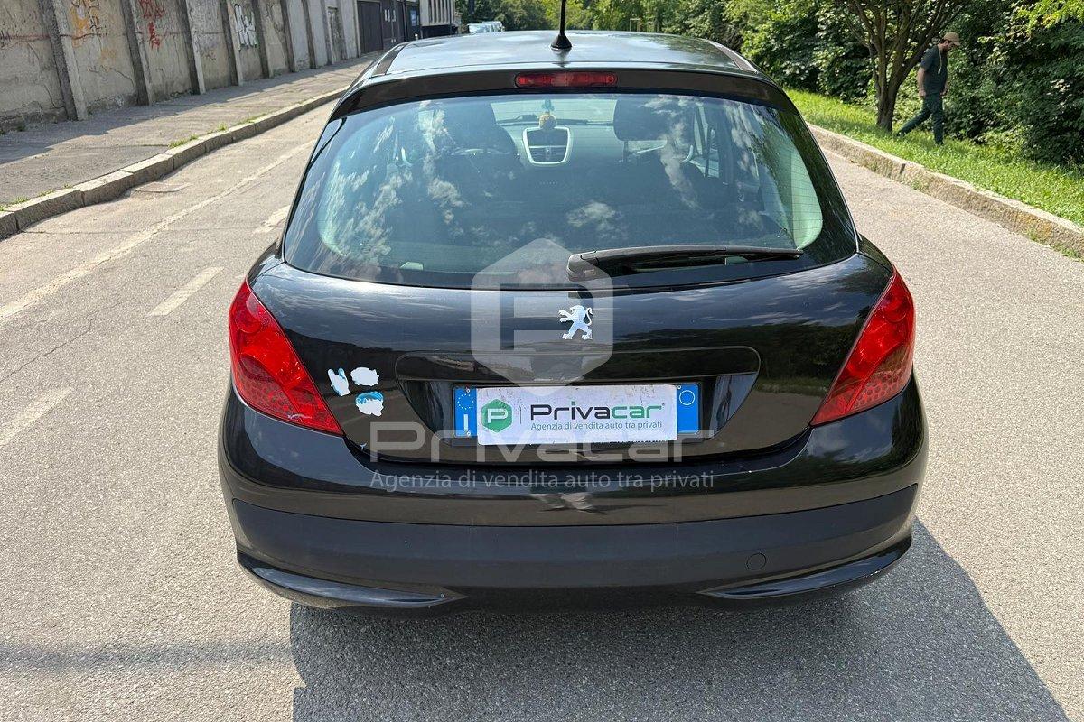 PEUGEOT 207 1.4 VTi 95CV 5p. X Line