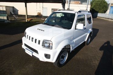 SUZUKI Jimny 1.3 4WD Evolution