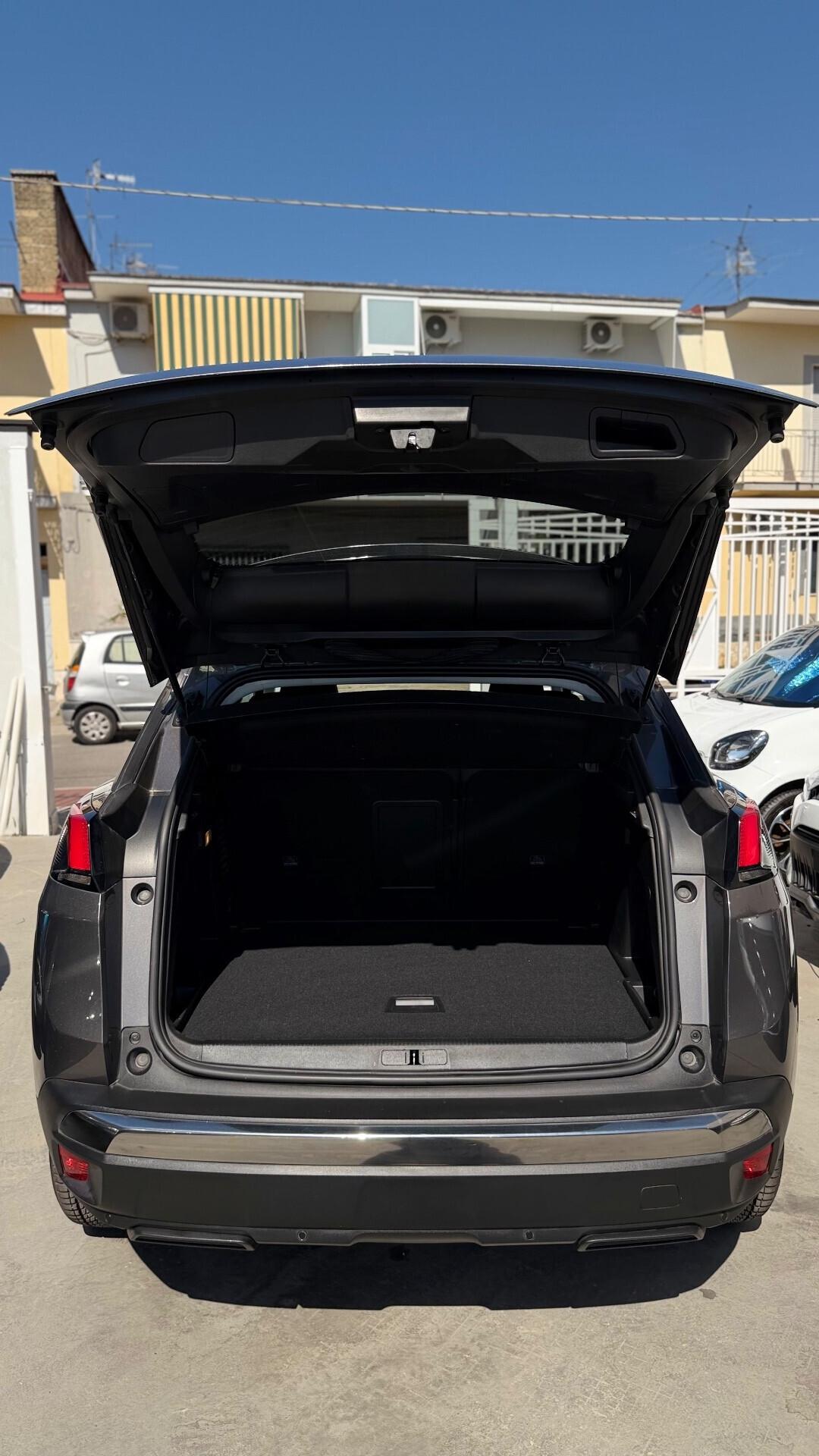 Peugeot 3008 BlueHDi 130 S&S EAT8 Allure Pack