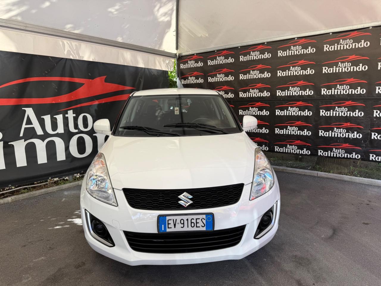 Suzuki Swift 1.2 VVT 4WD