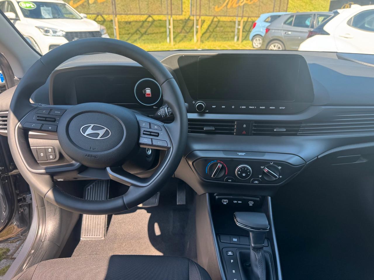 Hyundai I20 1.0cc T-GDI 90cv DCT Connectline