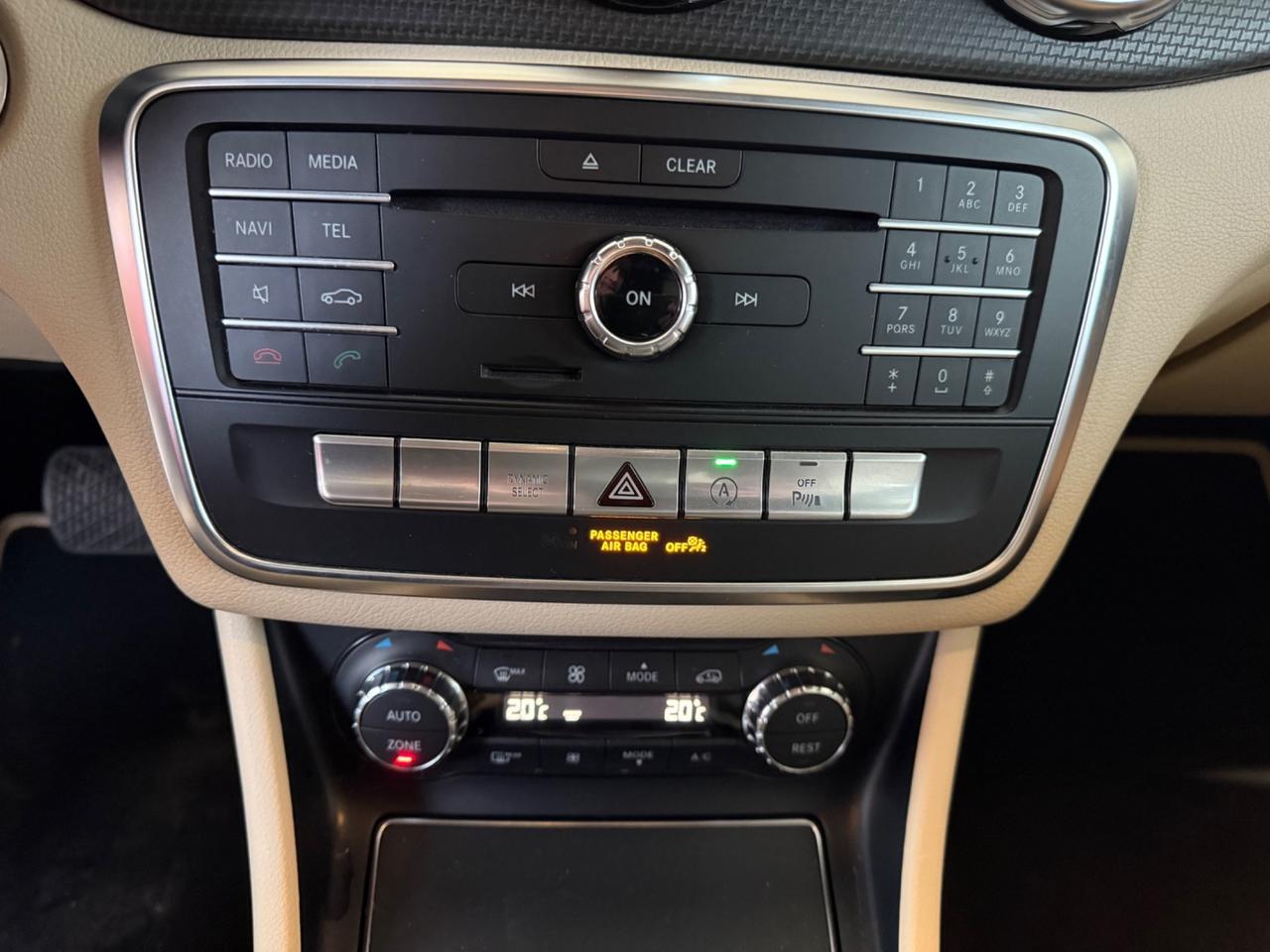 Mercedes-benz GLA 200 d Automatic Sport