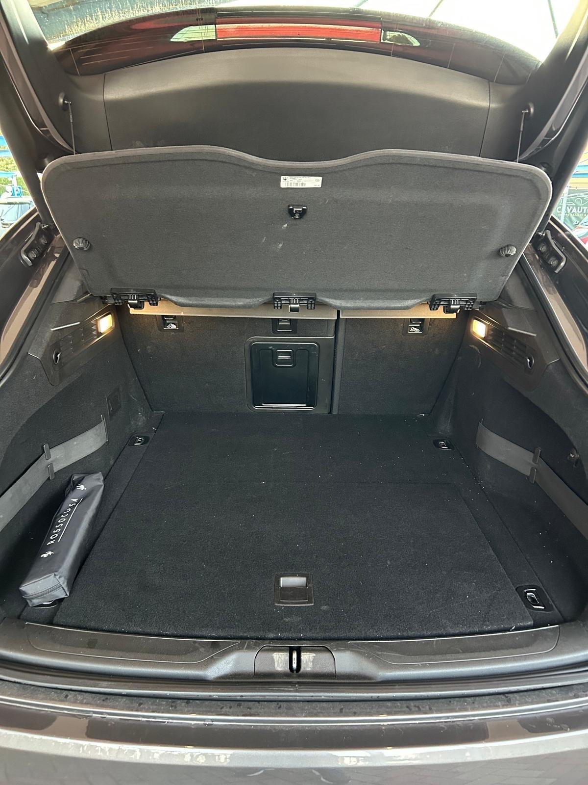 Maserati Levante motore nuovo
