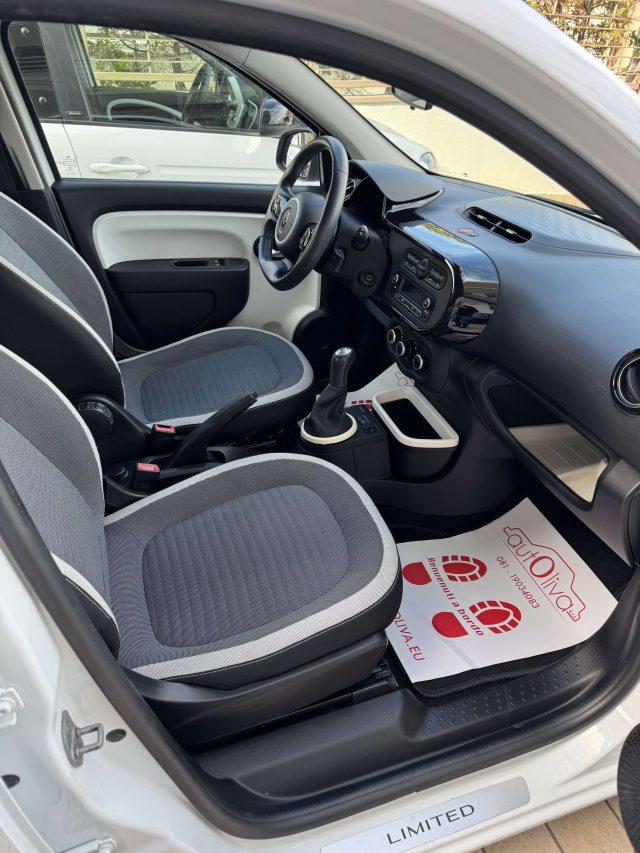 RENAULT Twingo 1.0 sce 70cv