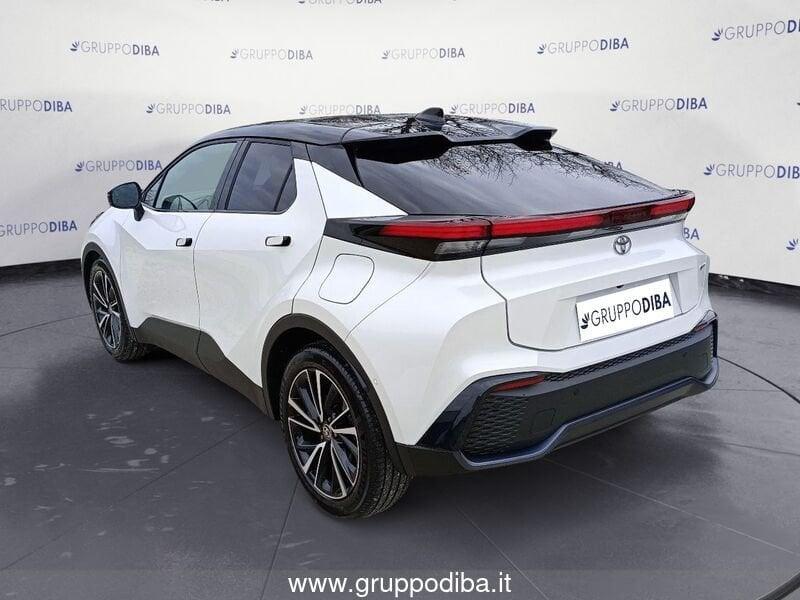 Toyota C-HR II 2023 1.8 hv Lounge fwd e-cvt