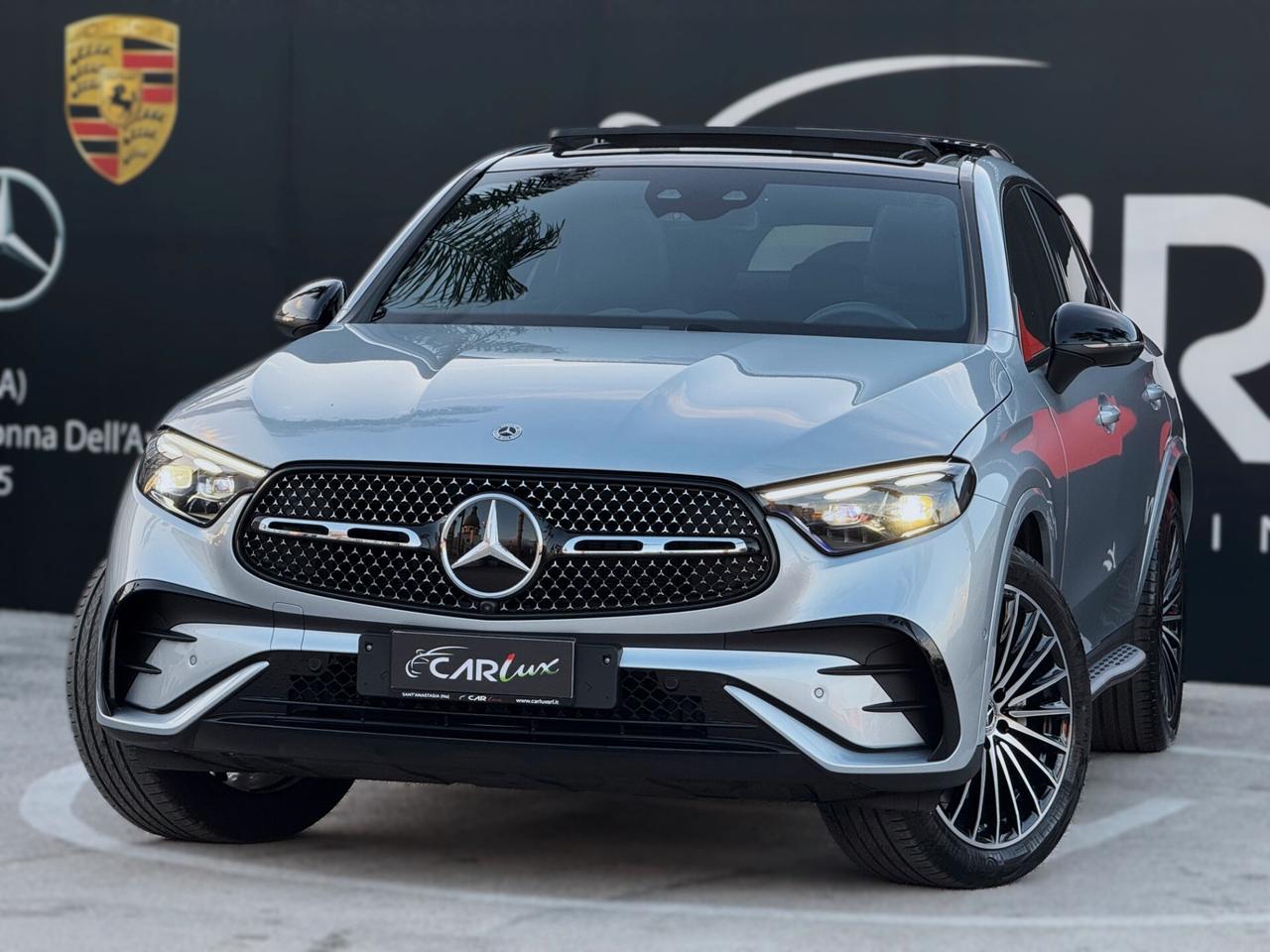 Mercedes-Benz GLC 220 d Coupe AMG Premium Plus 4M