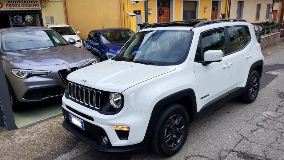 Jeep Renegade 1.6 Mjt Business Tetto A. - 2020