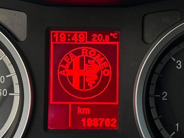 ALFA ROMEO 159 1.9 JTDm 16V Sportwagon Distinctive