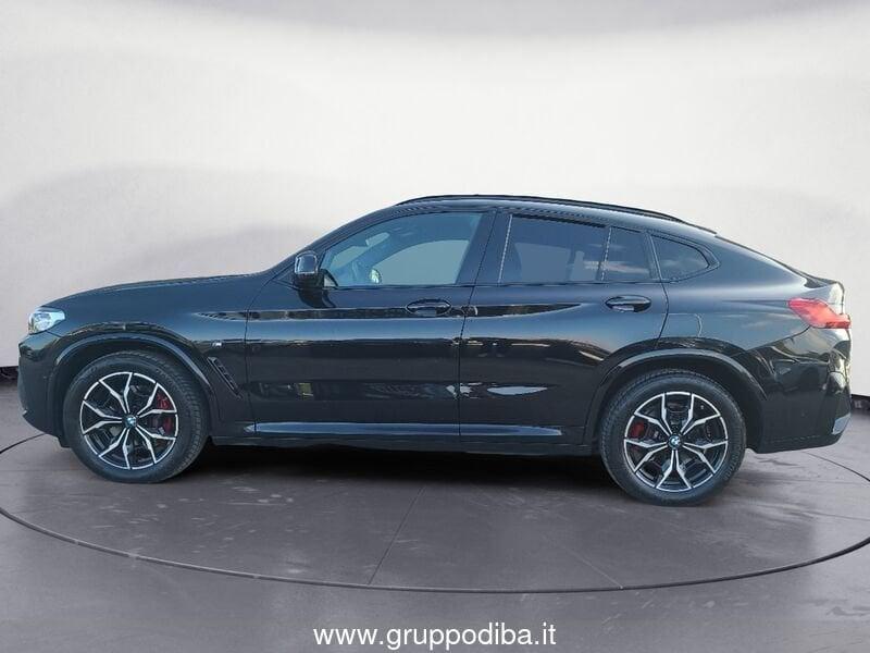 BMW X4 G02 2021 xdrive20d mhev 48V Msport auto