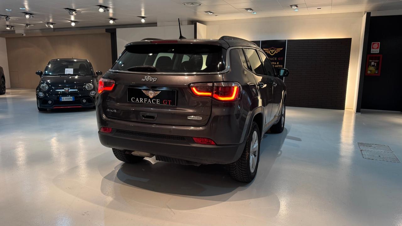 Jeep Compass 2.0 Multijet II 4WD Longitude - 2019