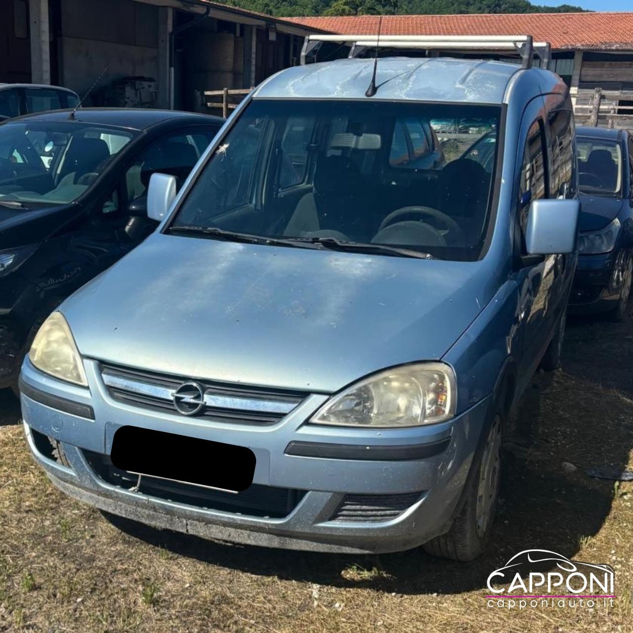 Opel Combo 1.6 CNG Metano 5p