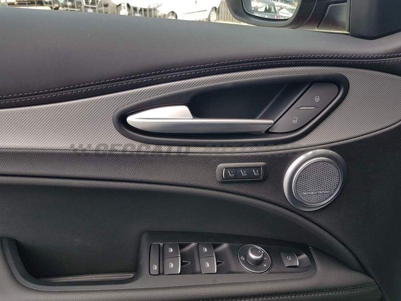 Alfa Romeo Stelvio Stelvio 2.2 t Veloce Q4 210cv auto