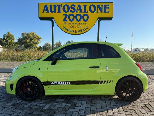ABARTH 595 1.4 Turbo T-Jet 180 CV Competizione 70 ANNIVERSARY